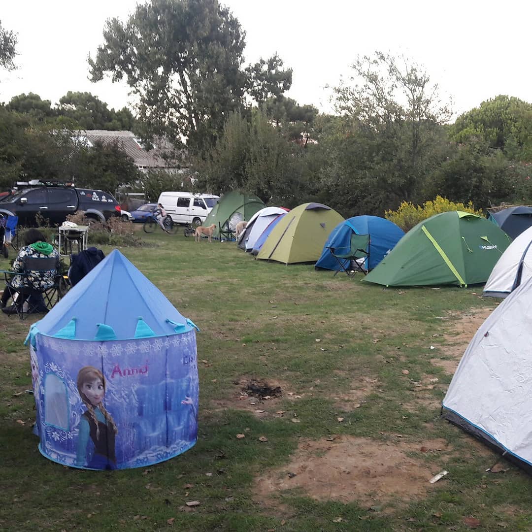 Kamp ve Çadır Deneyimi Kamp ve Çadır Deneyimi